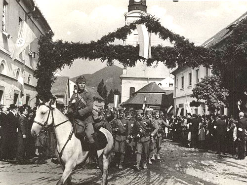 Foto: hortisti in Baia Mare